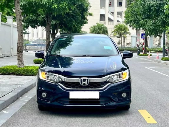 Honda City 1.5 TOP CVT 2019 - Số tự động, odo 40.000 km