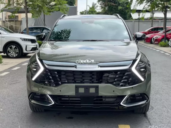 Kia Sportage 1.6 GDI 2024 - Được mệnh danh là ông vua phân khúc hạng C - Chưa có đối thủ cạnh tranh trong phân khúc