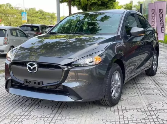 Mazda 2 1.5AT 2024 - XE NHẬP KHẨU ƯU ĐÃI GIẢM GIÁ 50% LPTB