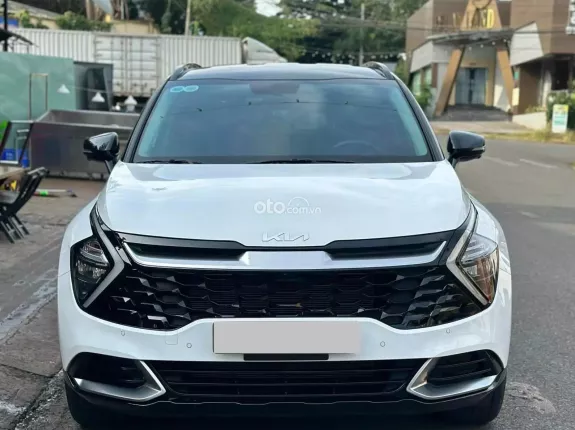 Kia Sportage 2.0G Premium 2024 - Chạy số cuối T10 - Cam đoan có giá tốt nhất cho Khách hàng