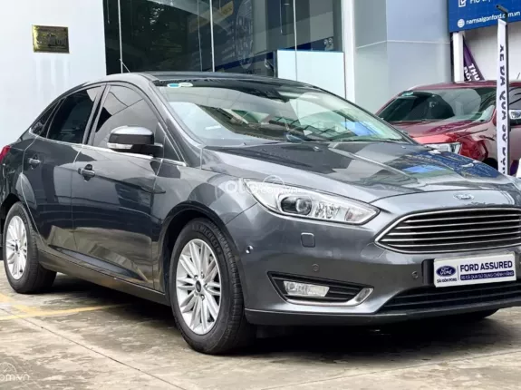 Ford Focus Titanium 2017 - Hàng cực độc, siêu lướt, 1 chủ từ đầu