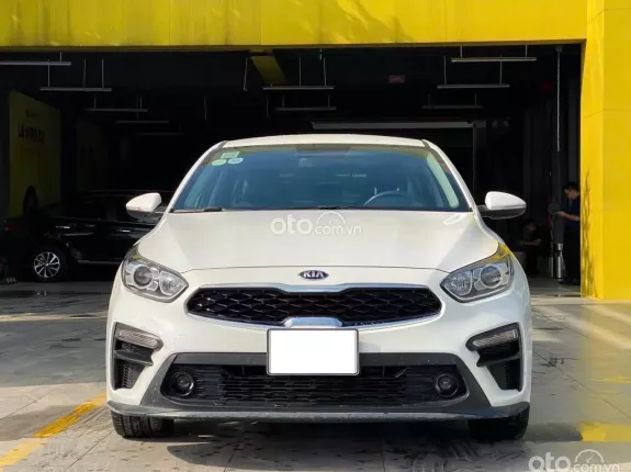 Kia Cerato 1.6 MT 2021 - Xe Gia Đình Một Chủ Từ Đầu - Chuẩn Đẹp Nguyên Bản