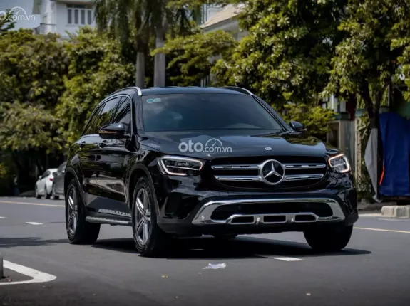 Mercedes-Benz GLC 200 V1 2022 - ZIN NGUYÊN BẢN