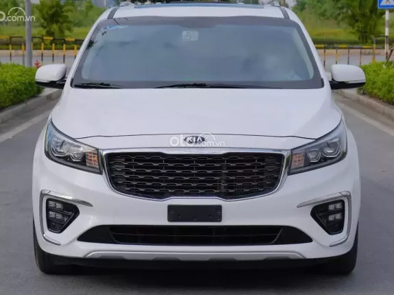 Kia Sedona 2.2 Luxury 2020 - 1 chủ từ đầu