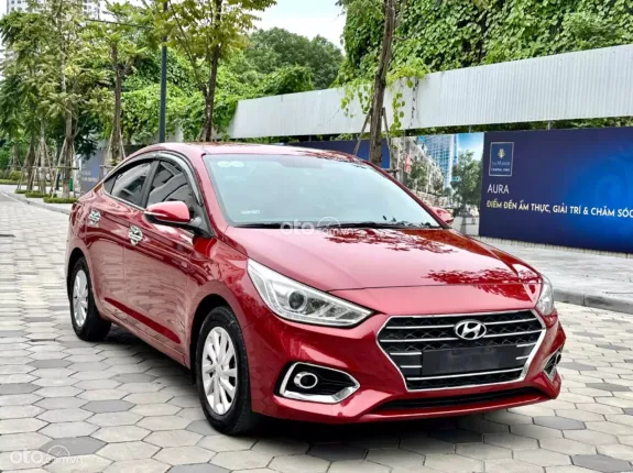 Hyundai Accent 1.4 MT 2019 - Hyundai Accent 1.4 sedan, sản xuất năm 2019