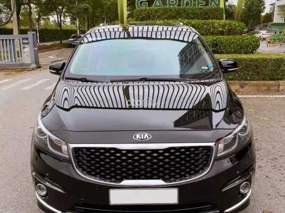 Kia Sedona 3.3 GATH 2015 - Đăng kí 2016