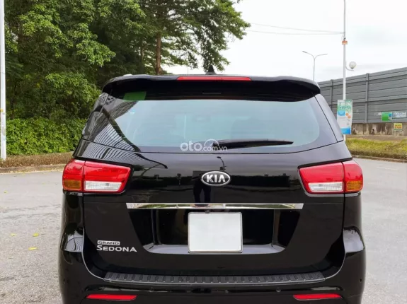 Kia Sedona 3.3 GATH 2015 - Đăng kí 2016