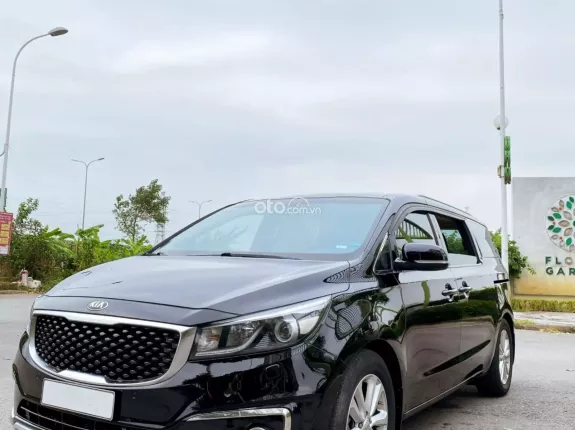 Kia Sedona 3.3 GATH 2015 - Đăng kí 2016