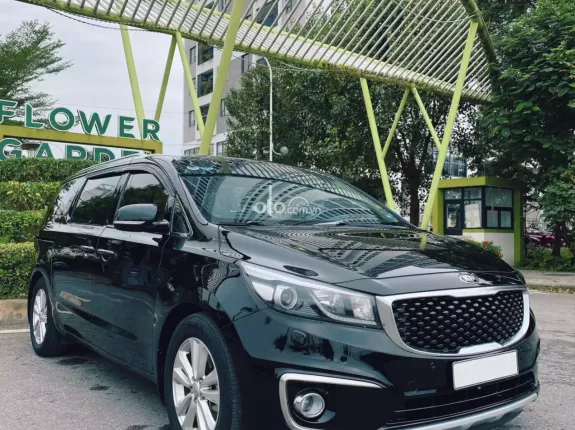 Kia Sedona 3.3 GATH 2015 - Đăng kí 2016