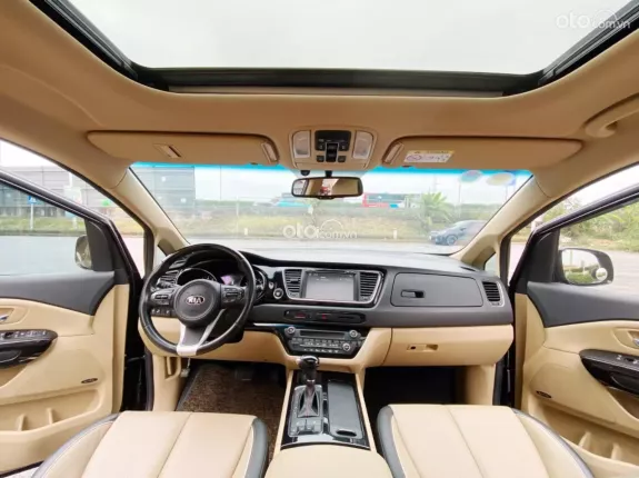 Kia Sedona 3.3 GATH 2015 - Đăng kí 2016