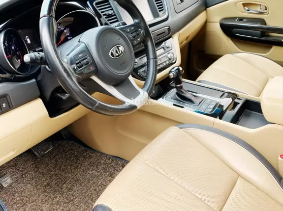 Kia Sedona 3.3 GATH 2015 - Đăng kí 2016