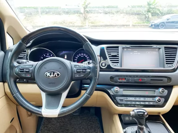 Kia Sedona 3.3 GATH 2015 - Đăng kí 2016