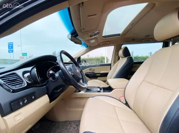 Kia Sedona 3.3 GATH 2015 - Đăng kí 2016