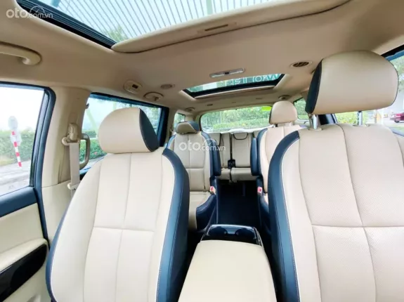 Kia Sedona 3.3 GATH 2015 - Đăng kí 2016