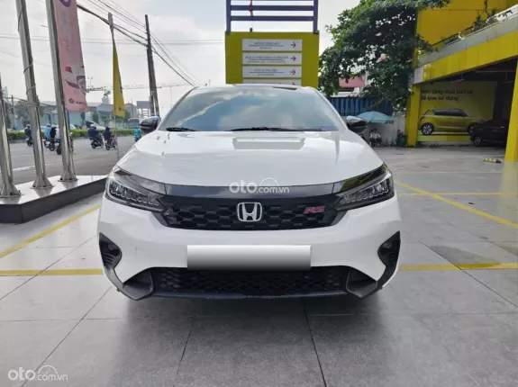 Honda City RS 2024 - Siêu lướt, lên sẵn phụ kiện cần thiết