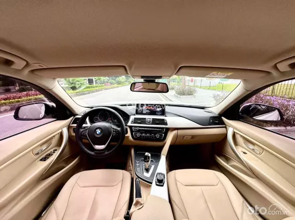 BMW 520i 2015 - Xe đẹp, siêu lướt, model 2016, giá tốt sang tên ngay