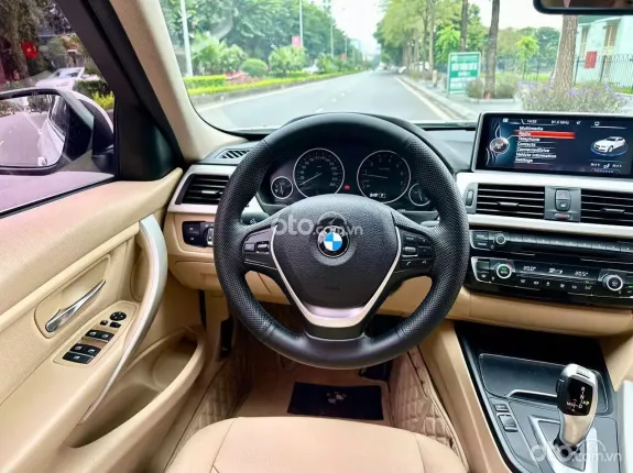 BMW 520i 2015 - Xe đẹp, siêu lướt, model 2016, giá tốt sang tên ngay