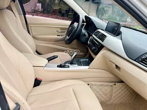 BMW 520i 2015 - Xe đẹp, siêu lướt, model 2016, giá tốt sang tên ngay