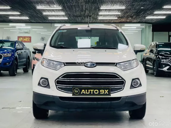 Ford EcoSport Titanium 1.5L AT 2016 - 365 triệu