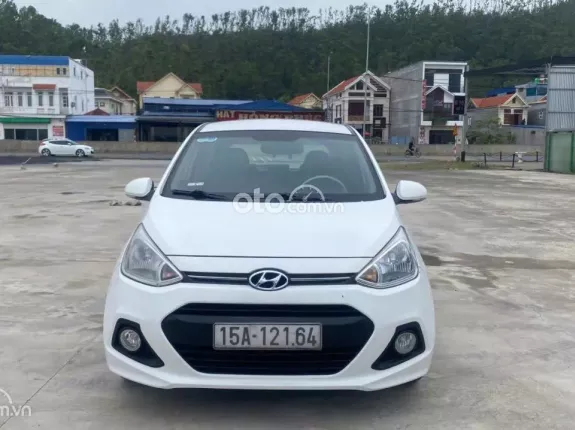 Hyundai Grand i10 1.0 AT 2014 - Xe Nhập bản STĐ giá siêu tốt