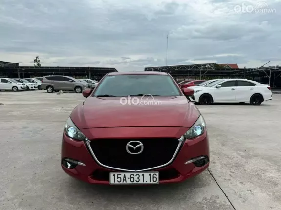 Mazda 3 2018 - Giá 439tr