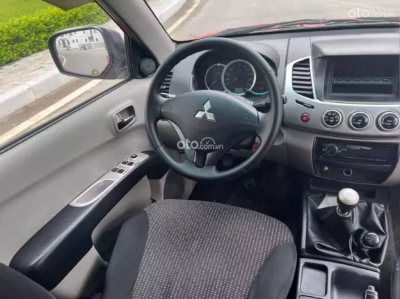 Mitsubishi Triton GLS 2011 - Giá 250tr