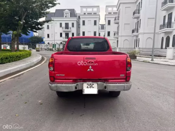 Mitsubishi Triton GLS 2011 - Giá 250tr
