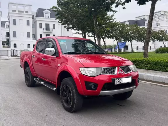 Mitsubishi Triton GLS 2011 - Giá 250tr