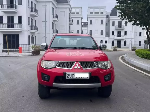 Mitsubishi Triton GLS 2011 - Giá 250tr