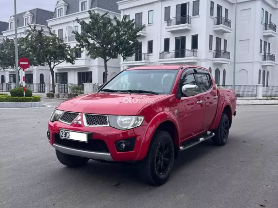 Mitsubishi Triton GLS 2011 - Giá 250tr