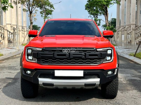 Ford Ranger Raptor 2023 - Cực chất như mới