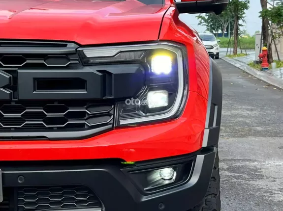 Ford Ranger Raptor 2023 - Cực chất như mới