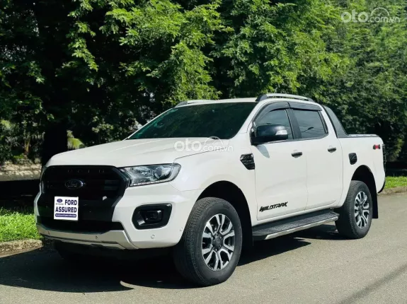 Ford Ranger Wildtrak 2.0L 4x2 AT 2019 - Bán tải 2 cầu, vừa công việc vừa đi chơi