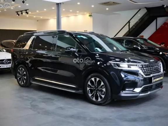 Kia Carnival 2.2D Signature 2022 - Siêu lướt có hỗ trợ bank