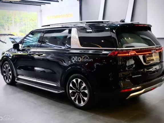 Kia Carnival 2.2D Signature 2022 - Siêu lướt có hỗ trợ bank