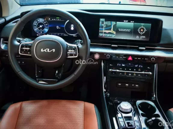 Kia Carnival 2.2D Signature 2022 - Siêu lướt có hỗ trợ bank