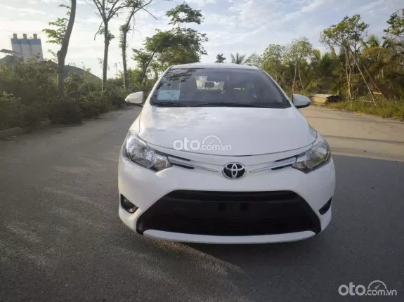 Toyota Vios 1.5E MT 2018 - Siêu phẩm quốc dân trình làng - Mời ace bem giá