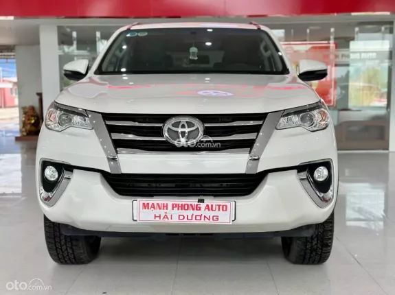 Toyota Fortuner 2019 - Gía 850 triệu