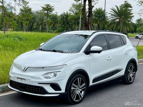 VinFast VF e34 Tiêu chuẩn 2022 - Full lịch sử hãng, Bảo hiểm thân vỏ tới 2025