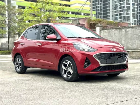 Hyundai Grand i10 Sedan 1.2 AT 2022 - Giá bán 380tr