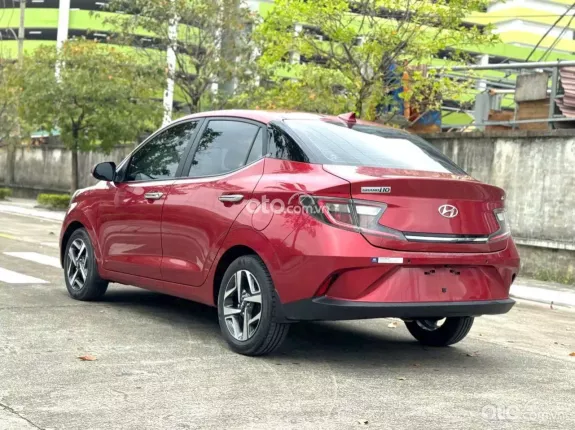 Hyundai Grand i10 Sedan 1.2 AT 2022 - Giá bán 380tr