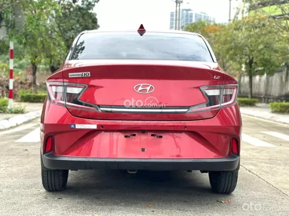 Hyundai Grand i10 Sedan 1.2 AT 2022 - Giá bán 380tr