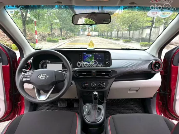 Hyundai Grand i10 Sedan 1.2 AT 2022 - Giá bán 380tr