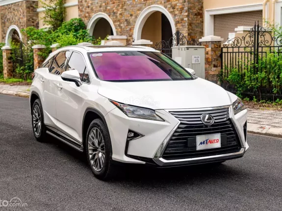 Lexus RX 350 2017 - Chạy 3,2 vạn km