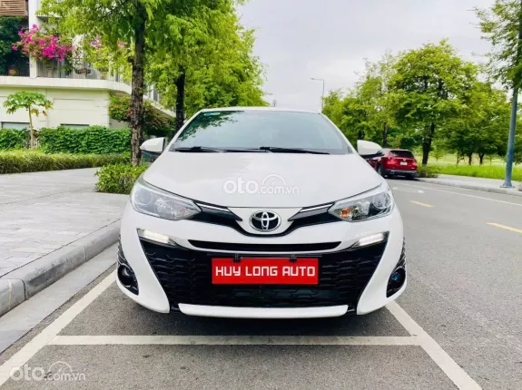 Toyota Yaris 1.5G 2019 - 509 triệu