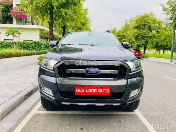 Ford Ranger 2017 - 565 triệu