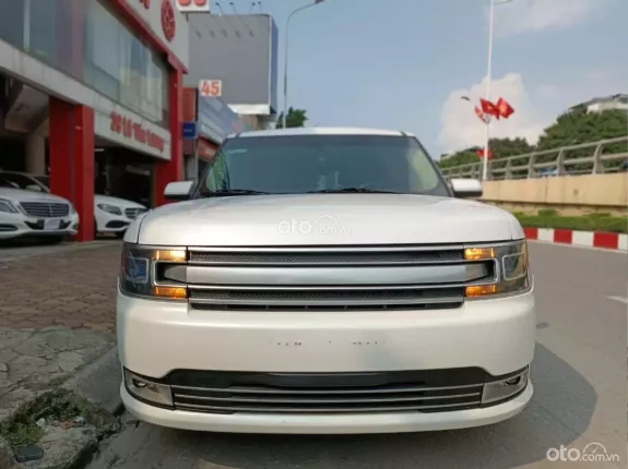 Ford Flex 2014 - Bản Limited đã lên nhiều Option xịn xò