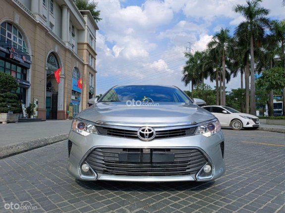 Toyota Camry 2.0E 2016 - Xe đẹp giá còn đẹp hơn - Mời ace vào check xe