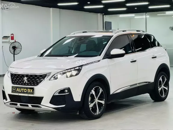 Peugeot 3008 Allure 2019 - 45 ngàn km