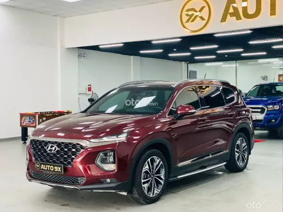 Hyundai Santa Fe 2019 - ODO: 5v